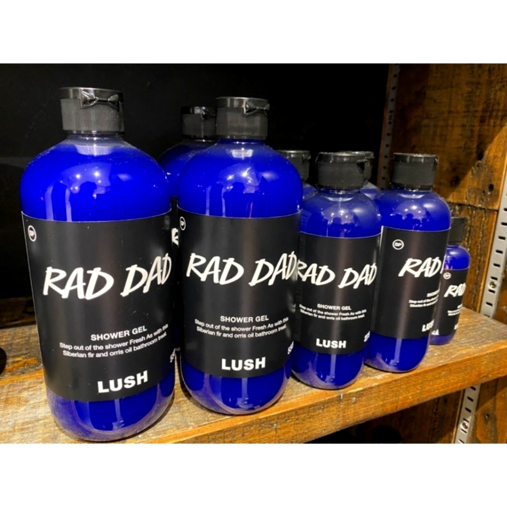 ISO Rad Dad!
